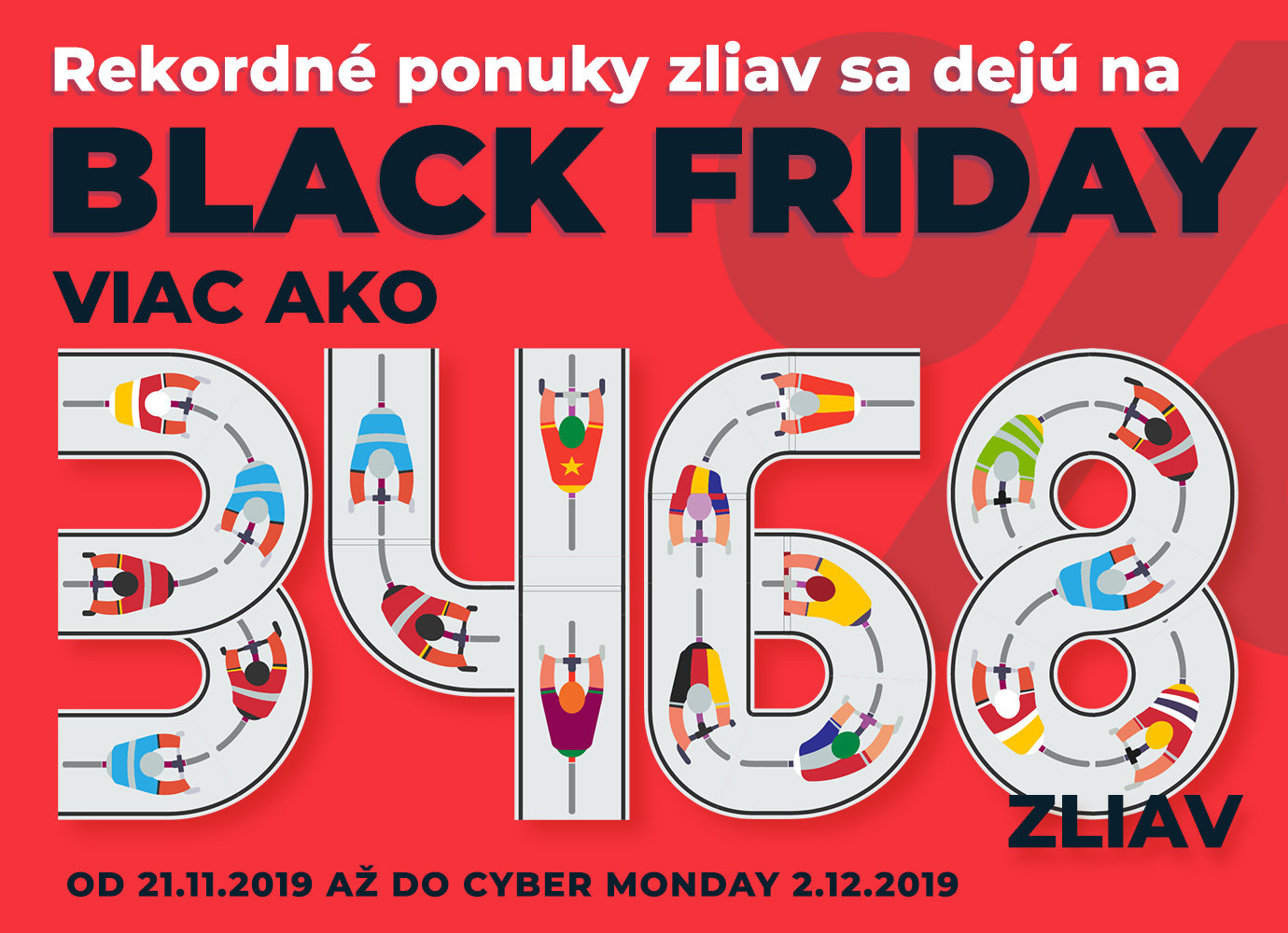Black Friday - Príklad TEST