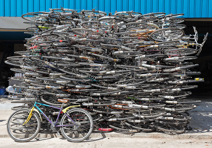 Tipy pri kúpe biku z bazáru