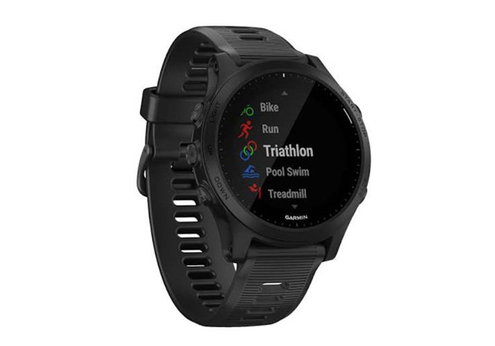 GPS hodinky na výjazd