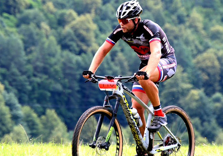 Michal Procner – Moja cesta k profesionálnej cyklistike