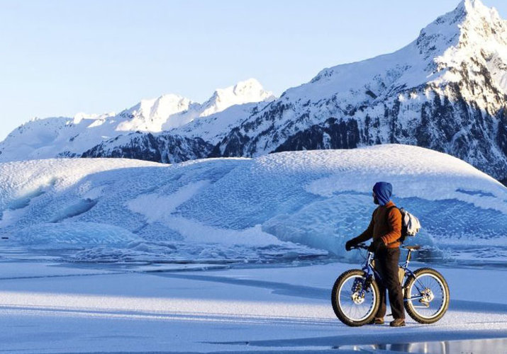 5 dôvodov prečo neodkladať ani bajk v zime