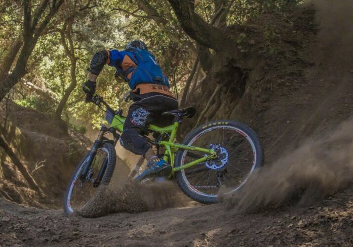 Výber batohu na bicykel