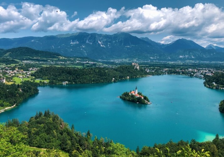 Bicykel na dovolenku? Ako nám Slovinsko učarilo