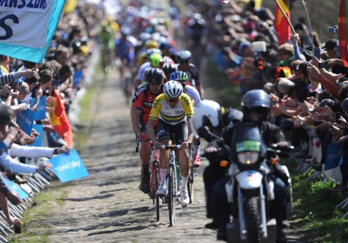 TOP 12 závodov alebo čo si nenechať ujsť v profi kalendári!