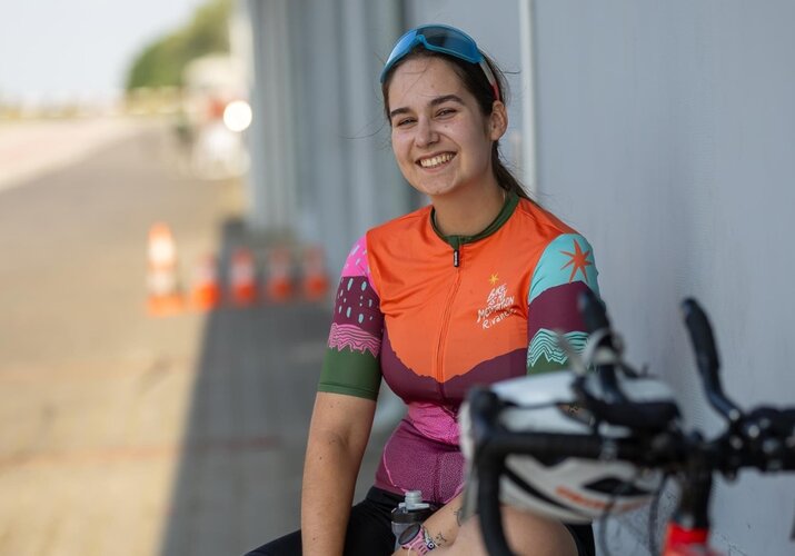 Cyklistika nie je len pre mužov - rozhovor s ambasádorkou Martou Wieteska