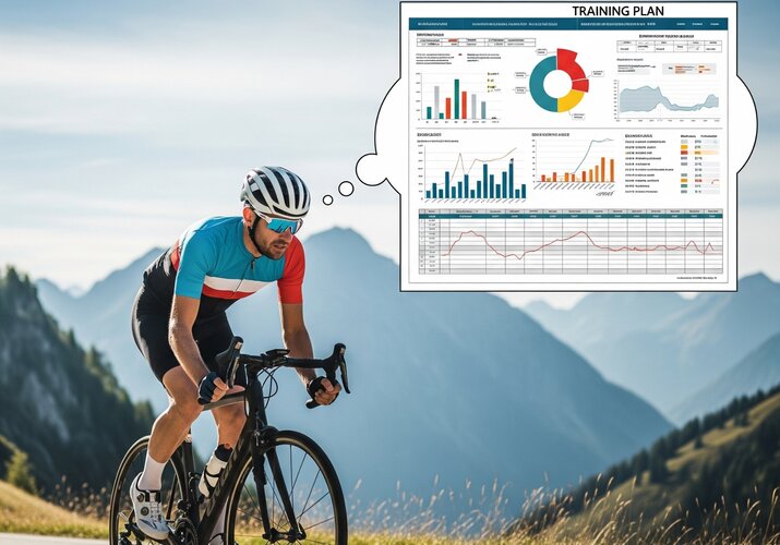 Zápisník amatéra - 2. diel: Prvý tréningový blok a motivácia v teple