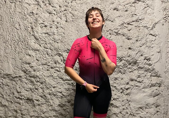 Recenzia triatlonovej kombinézy Rivanelle TEMPO – model, ktorý drží tempo