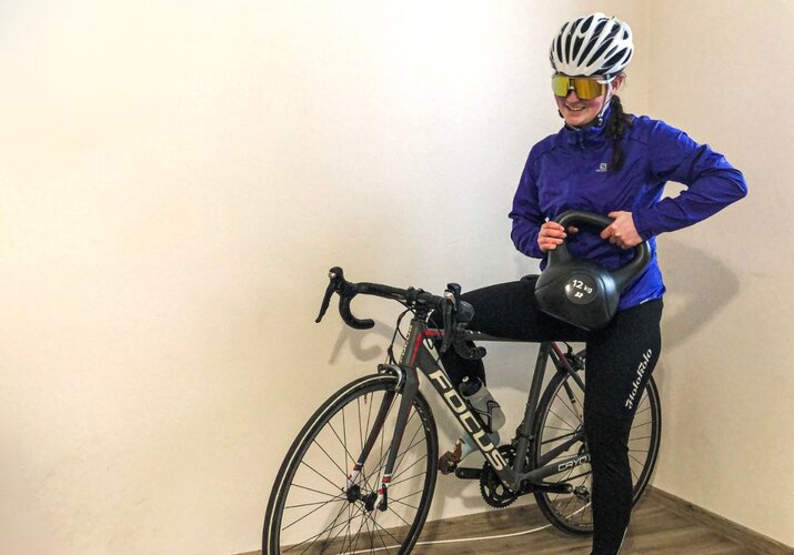 Potrebujú cyklisti silový tréning?