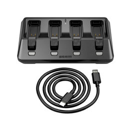 CHARGER AXS 4 PORT