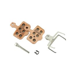 BRAKE PADS METAL