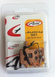 BRAKE PADS