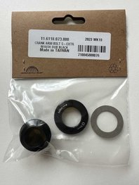 CRANK ARM BOLT KIT SELF-EXTRACTING M18/M30