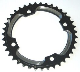 MTB 39 120 S2 AL6 LONG PIN GXP