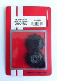 PULLEYS 2008-2011 X0 QTY 2