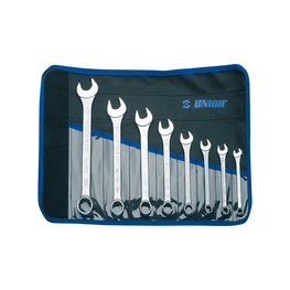 SET OF WRENCHES