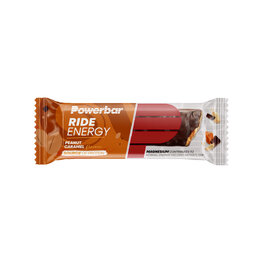 RIDE BAR PEANUTS-CARAMEL 55g