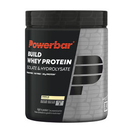 BUILD WHEY PROTEIN VANILLA