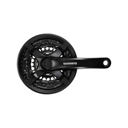 TOURNEY TY501 170mm 42/34/24