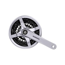 TOURNEY TY501 170mm 42/34/24