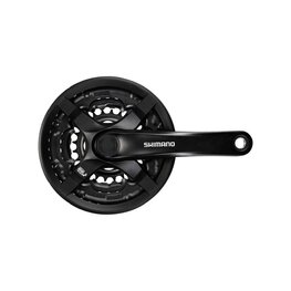 TOURNEY TY501 170mm 48/38/28