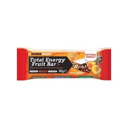 TOTAL ENERGY BAR CHOCO PEACH 35 g