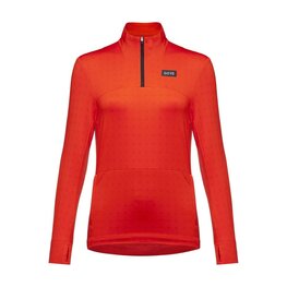 EVERYDAY THERMO 1/4-ZIP WMN