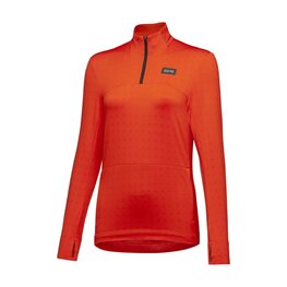 EVERYDAY THERMO 1/4-ZIP WMN