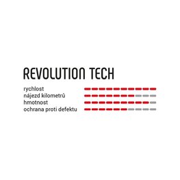 REVOLUTION TECH 26x2.0