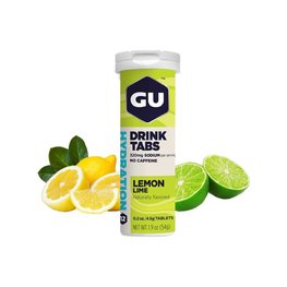 HYDRATION DRINK TABS 54 G LEMON/LIME