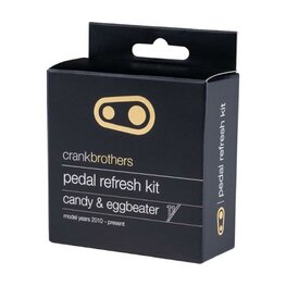 PEDALS REFRESH KIR