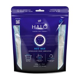HALO™- HOT WAX