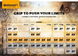 ARGOTAL ENDURO SOFT 29x2.4