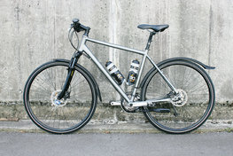 VELO 55 CROSS 28"