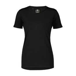 TEE COMMUTER MERINO W