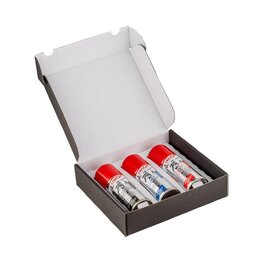 E-BIKE COLLECTION BOX 3x100 ml