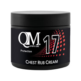 QM17 CHEST RUB CREAM