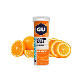 HYDRATION DRINK TABS 54 g ORANGE