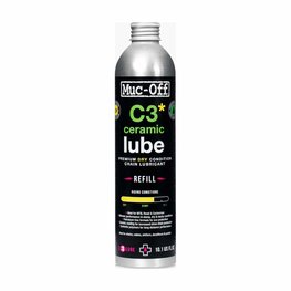 C3 DRY CERAMIC LUBE 300ML