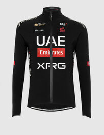 UAE TEAM EMIRATES - XRG 2025 GIACCA PRIMAPELLE OFFICIAL