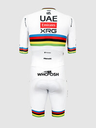 TADEJ POGACAR WORLD CHAMP ROAD