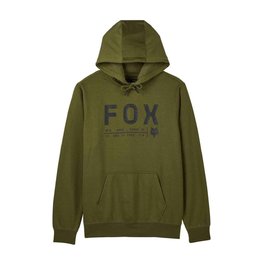 NON STOP FLEECE PO