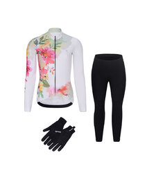 FLOWERY WINTER