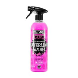 eBIKE WATERLESS WASH