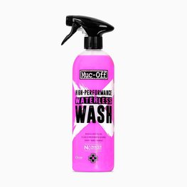 WATERLESS WASH