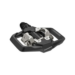 SHIMANO pedály - PEDALS ME700 - černá