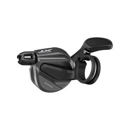 SHIMANO řadící páčka - XT M8100 LEFT 2 - černá