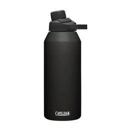 CAMELBAK Cyklistická láhev na vodu - CHUTE MAG VACUUM STAINLESS 1,2L - černá