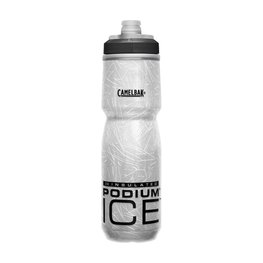 CAMELBAK Cyklistická láhev na vodu - PODIUM ICE 0,62L - černá