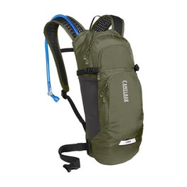 CAMELBAK batoh - LOBO 9 - zelená/černá