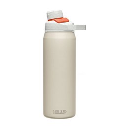 CAMELBAK Cyklistická láhev na vodu - CHUTE MAG VACUUM STAINLESS 0,75L - šedá